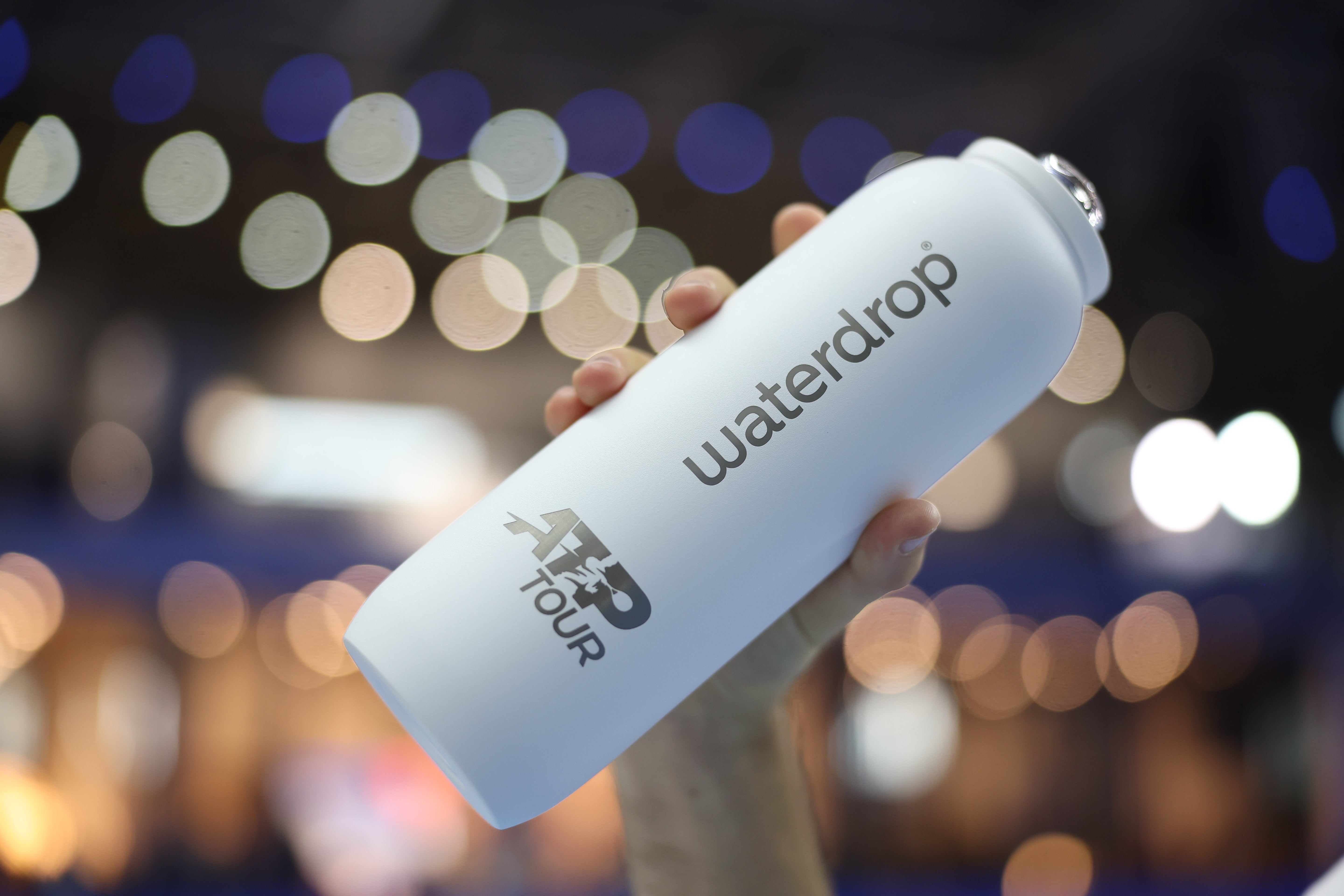 New Partnership announced with waterdrop®
