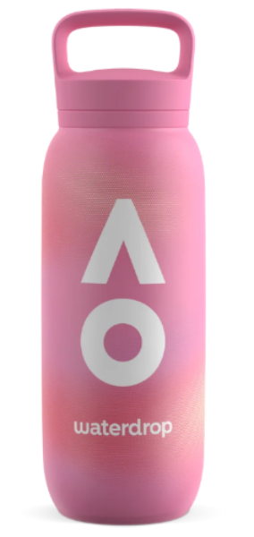 waterdrop® AO26 Performance Thermo Bottle – Pink, 600ml
