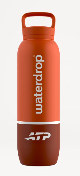 waterdrop® ATP Tour All-Purpose Thermo 2026, 1L