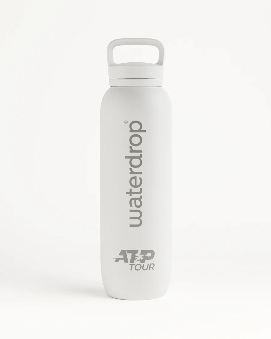 Official ATP Tour All-Purpose Thermo · Spout Lid