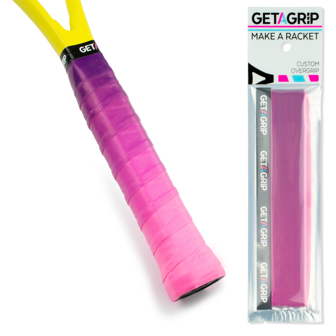 Get a Grip Cascade – Tennis Overgrip