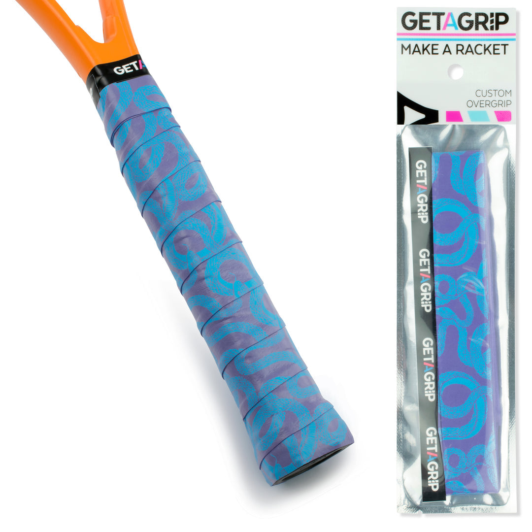 Get a Grip Hydra – Tennis Overgrip
