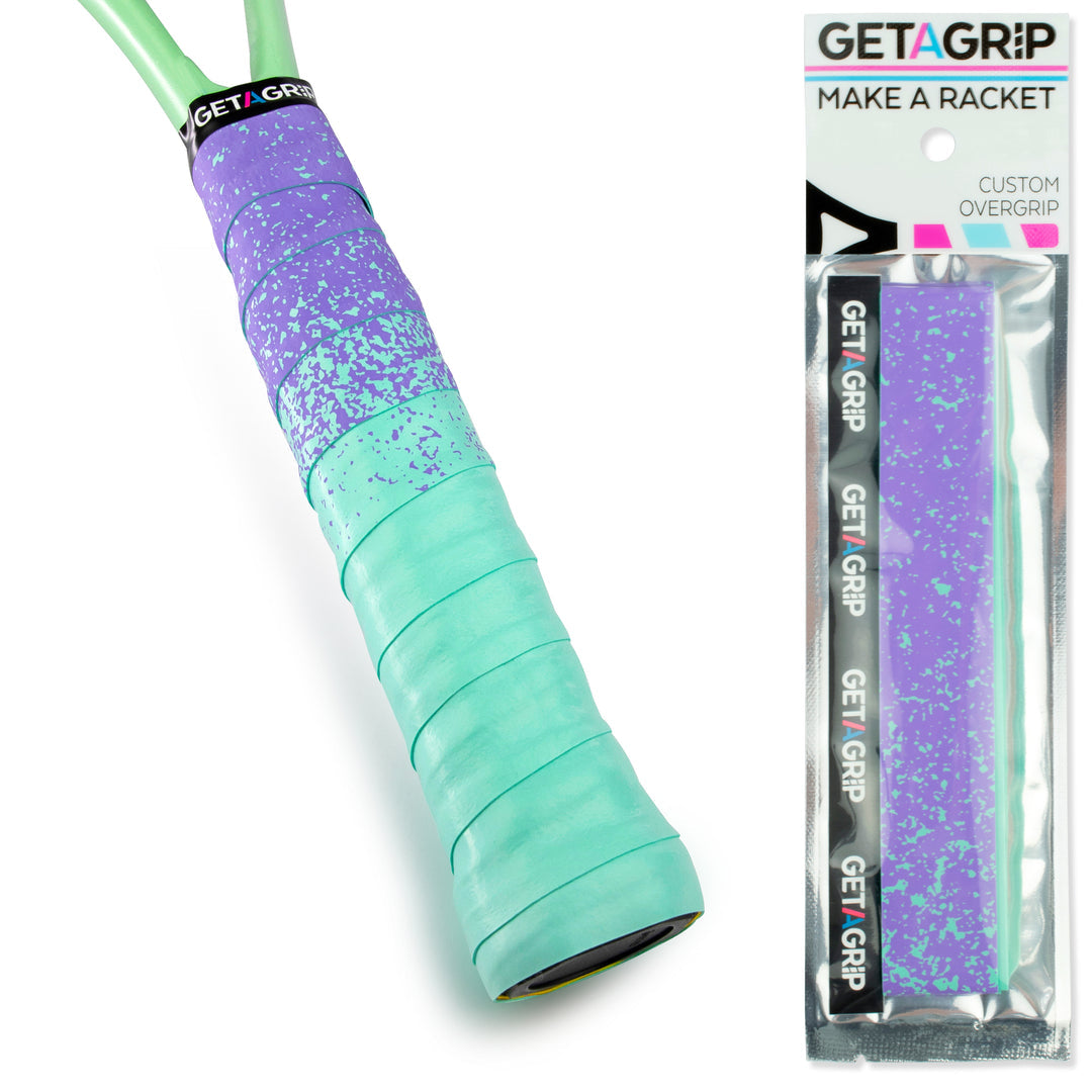 Get a Grip Paint the Lines – Tennis Overgrip
