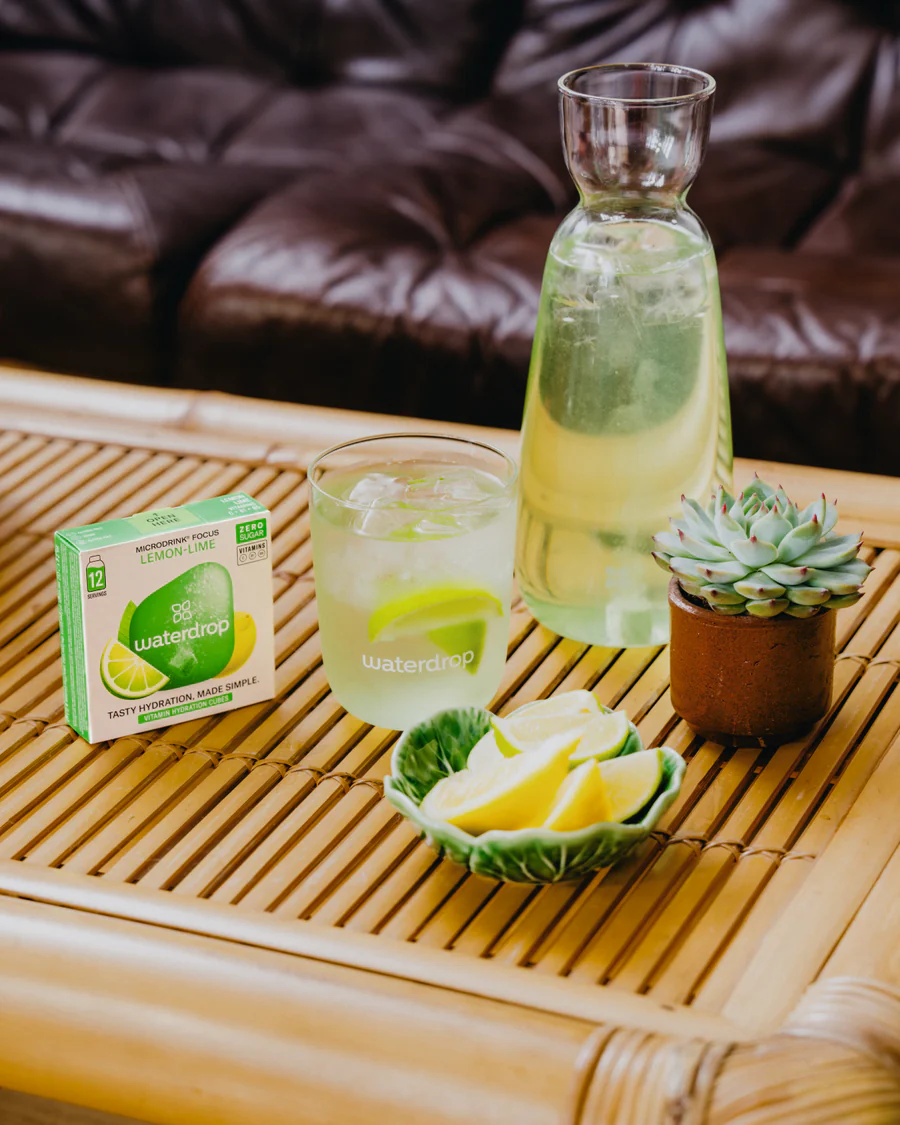 Lemon and Lime