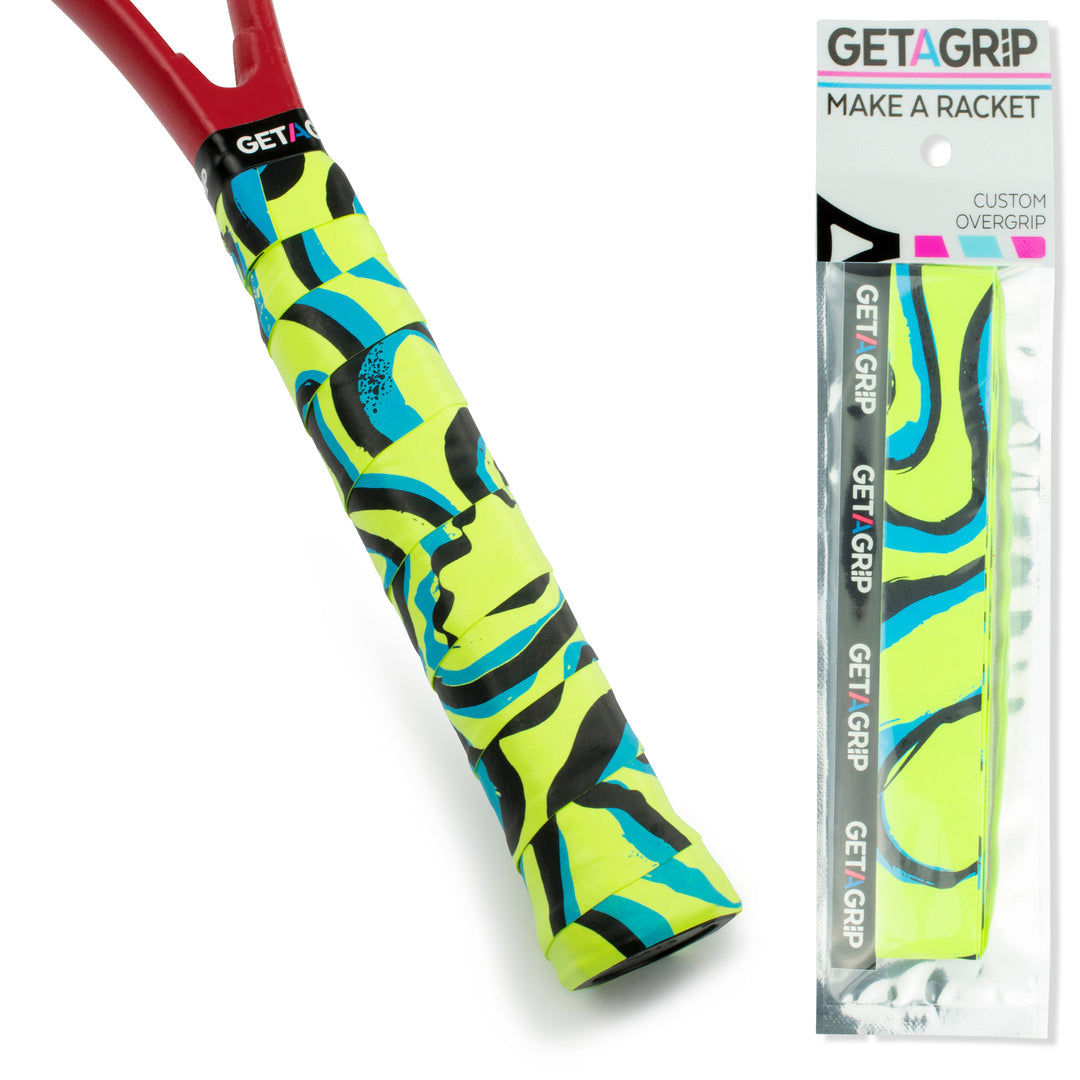 Get a Grip The Flow – Tennis Overgrip