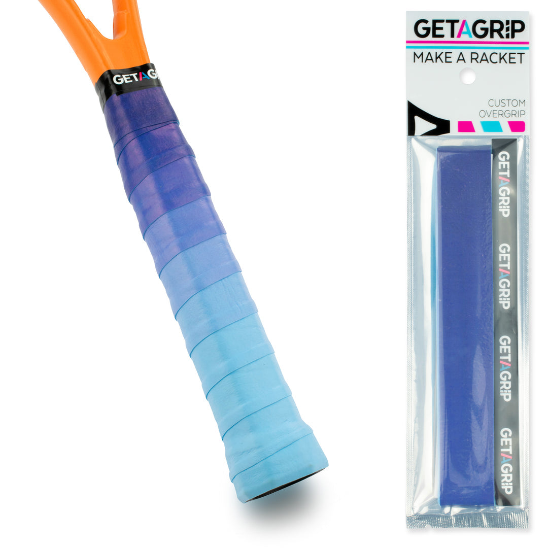 Get a Grip Wavy – Tennis Overgrip
