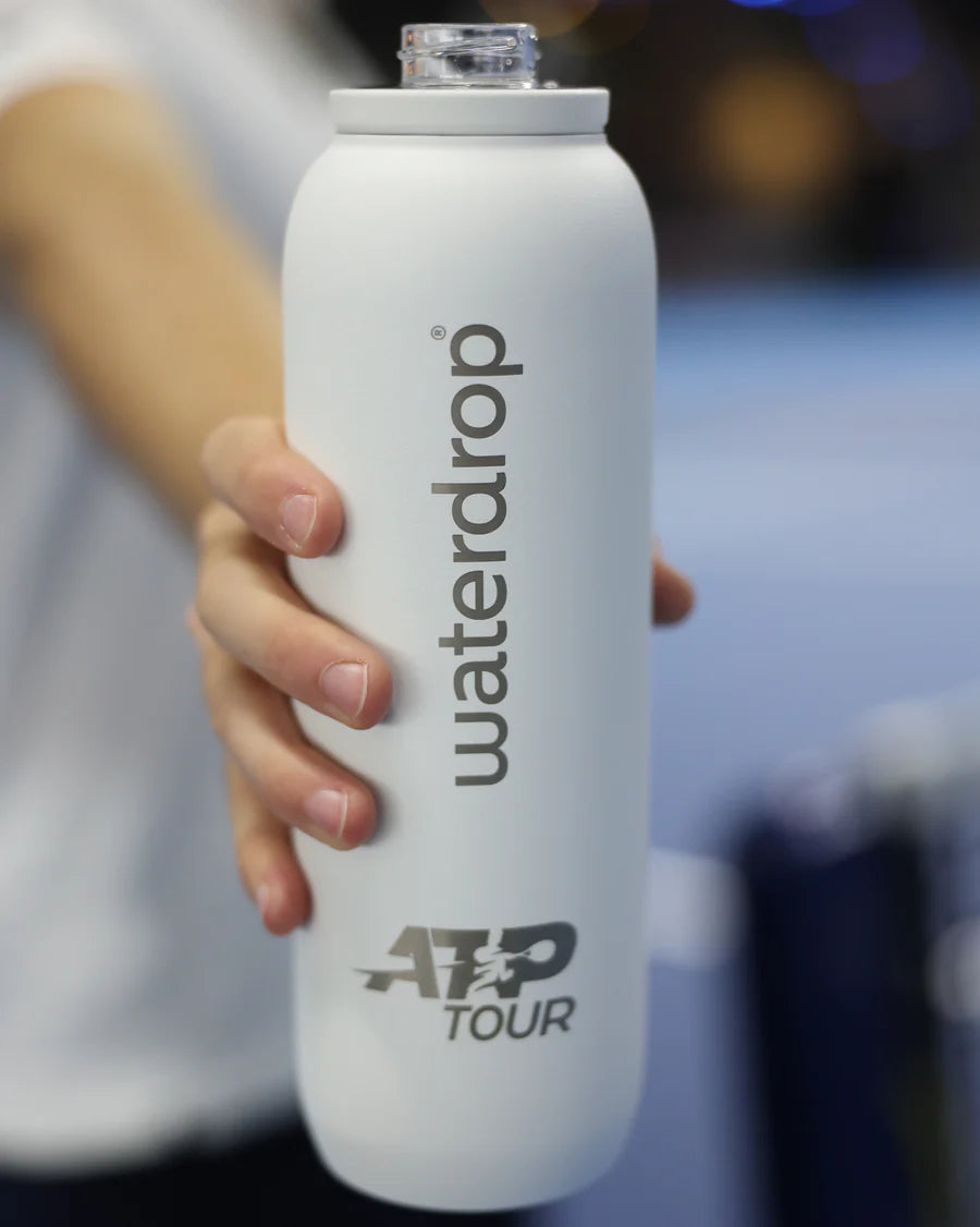 Official ATP Tour All-Purpose Thermo · Spout Lid