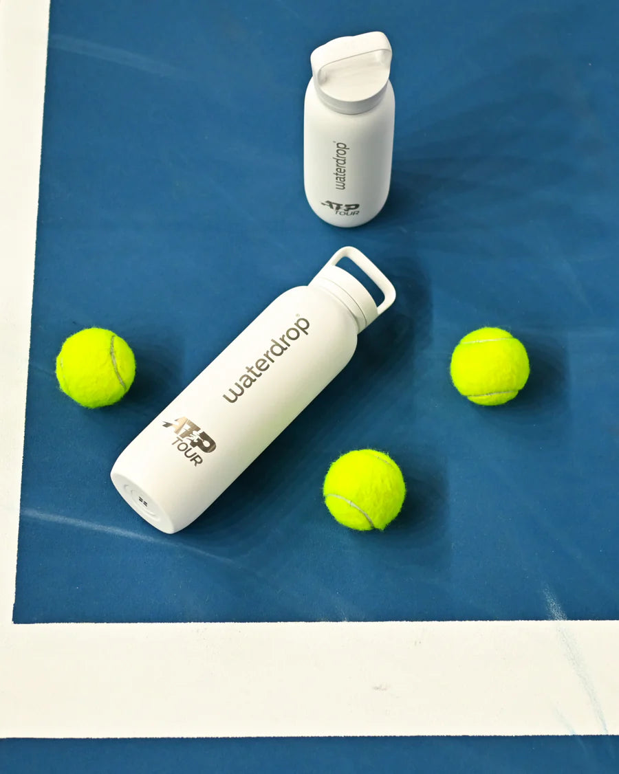 Official ATP Tour All-Purpose Thermo · Spout Lid