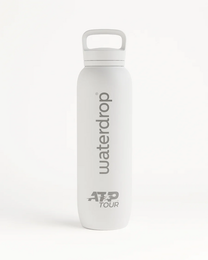 Official ATP Tour All-Purpose Thermo · Spout Lid