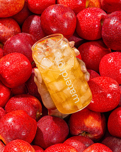 waterdrop® Apple Microdrink Hydration Cubes, 12 Servings