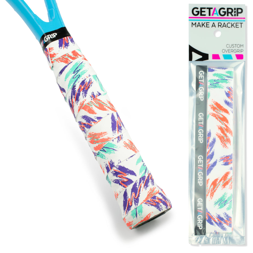 Get a Grip Baseline – Tennis Overgrip