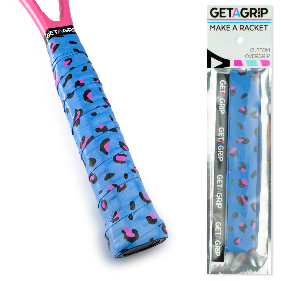 Get a Grip Change Your Spots – Tennis Overgrip