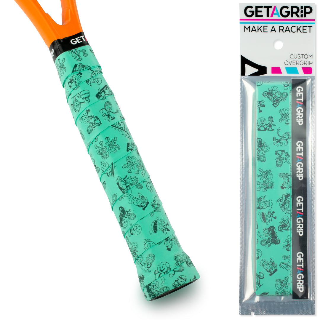 Get a Grip Club Crew – Tennis Overgrip