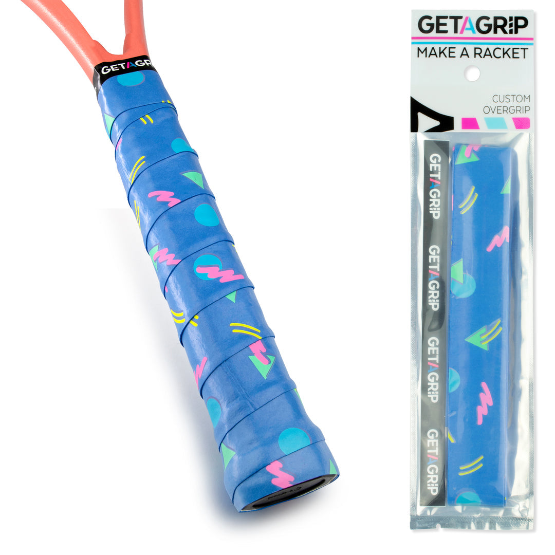 Get a Grip Cutting Shapes – Tennis Overgrip