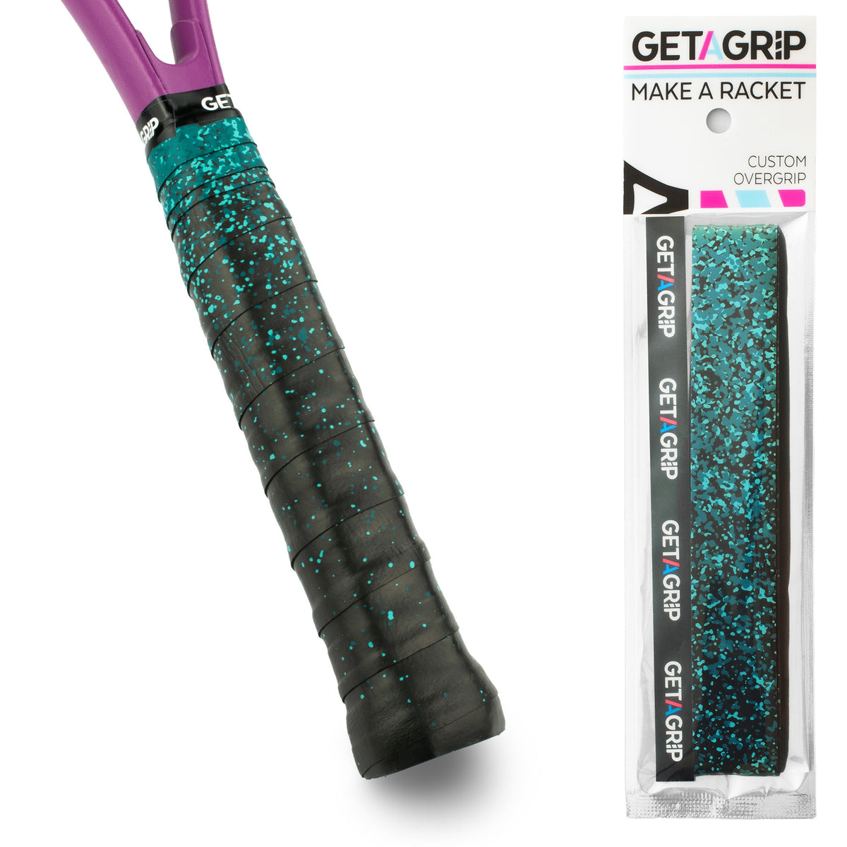 Get a Grip Lights Out – Tennis Overgrip