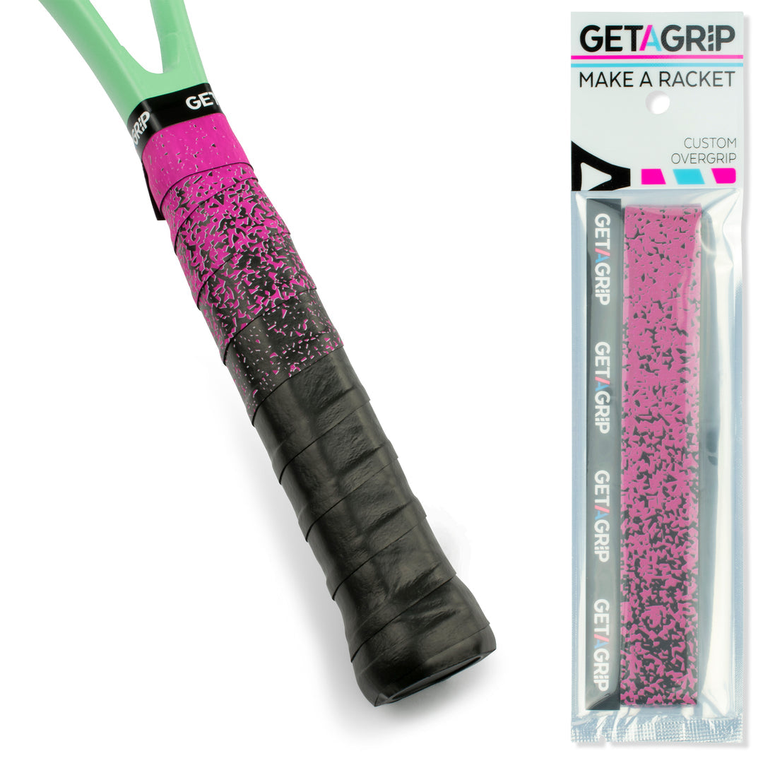 Get a Grip Looking Sharp – Tennis Overgrip