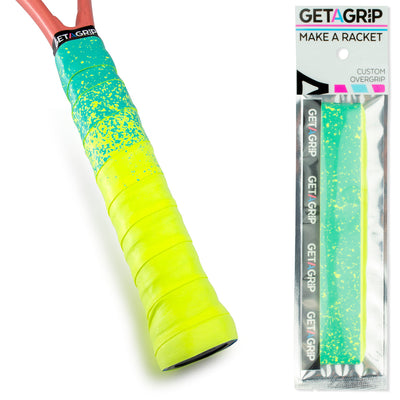 Get a Grip Paint the Lines – Tennis Overgrip