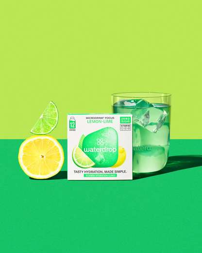 Lemon and Lime